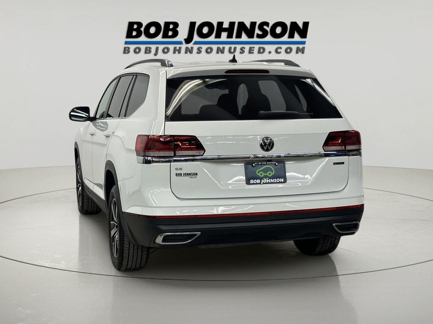 2022 Volkswagen Atlas 2.0T SE