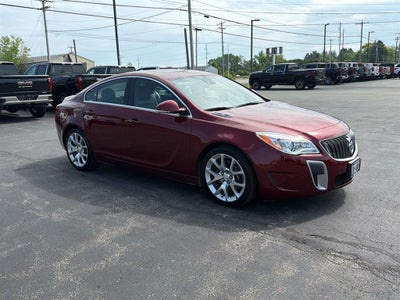 2017 Buick Regal GS