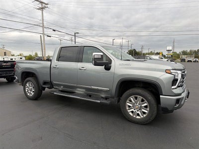 2024 Chevrolet Silverado 2500 HD High Country