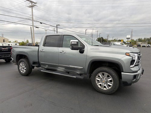 2024 Chevrolet Silverado 2500 HD High Country