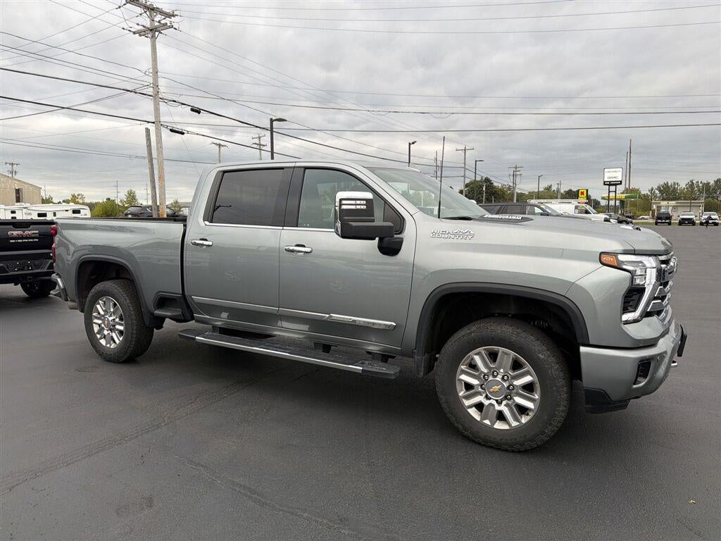 2024 Chevrolet Silverado 2500 HD High Country