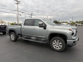 2024 Chevrolet Silverado 2500 HD High Country