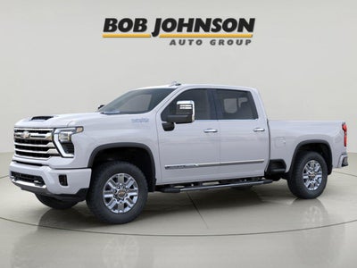 2026 Chevrolet Silverado 2500 HD High Country