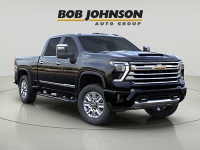 2026 Chevrolet Silverado 2500 HD High Country