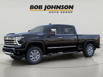 2026 Chevrolet Silverado 2500 HD High Country