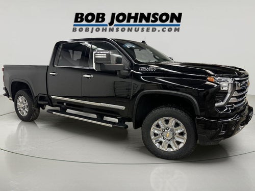2024 Chevrolet Silverado 2500 HD High Country