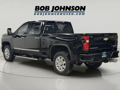 2024 Chevrolet Silverado 2500 HD High Country