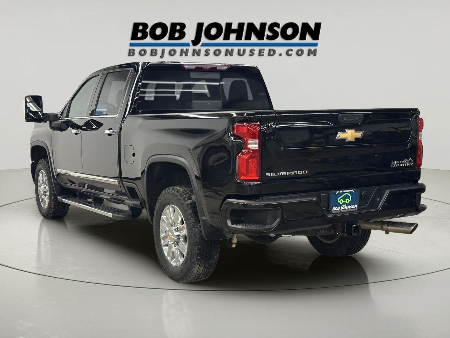 2024 Chevrolet Silverado 2500 HD High Country