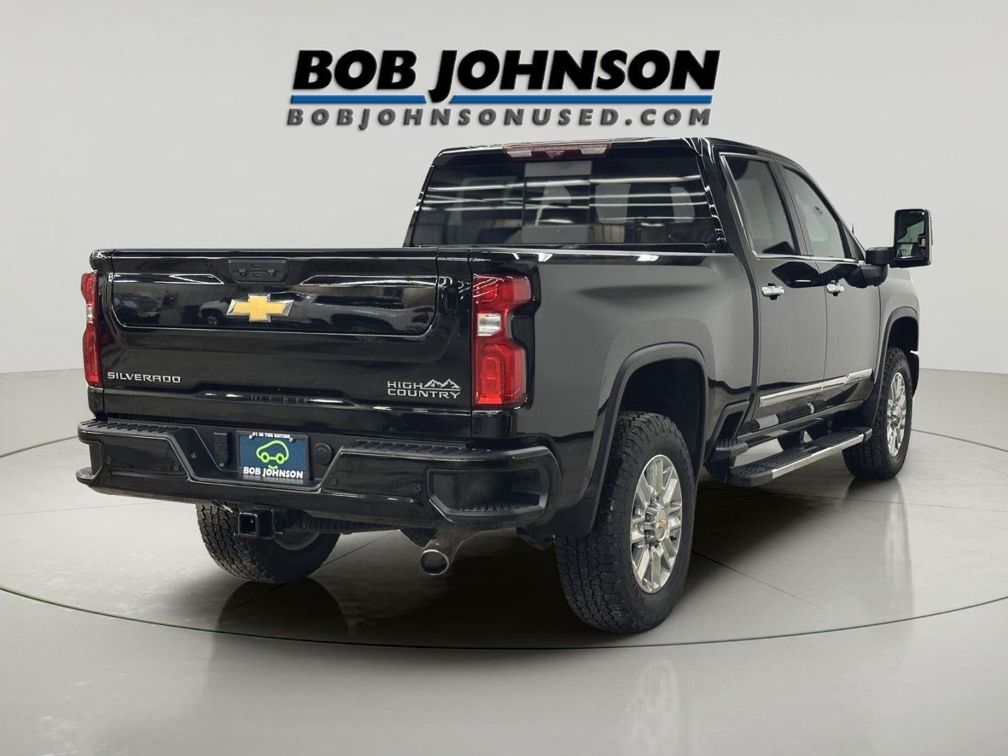 2024 Chevrolet Silverado 2500 HD High Country