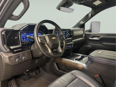 2024 Chevrolet Silverado 2500 HD High Country