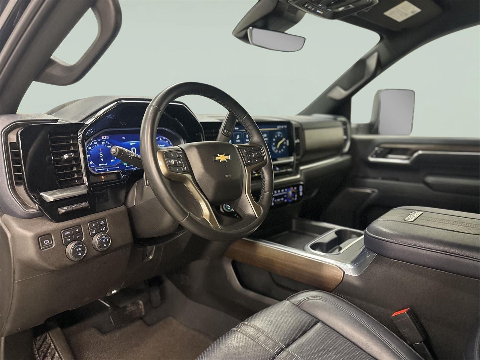 2024 Chevrolet Silverado 2500 HD High Country