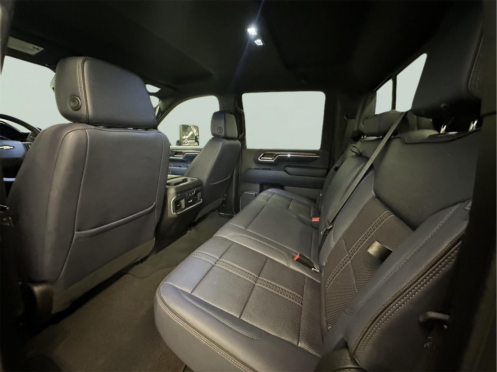 2024 Chevrolet Silverado 2500 HD High Country