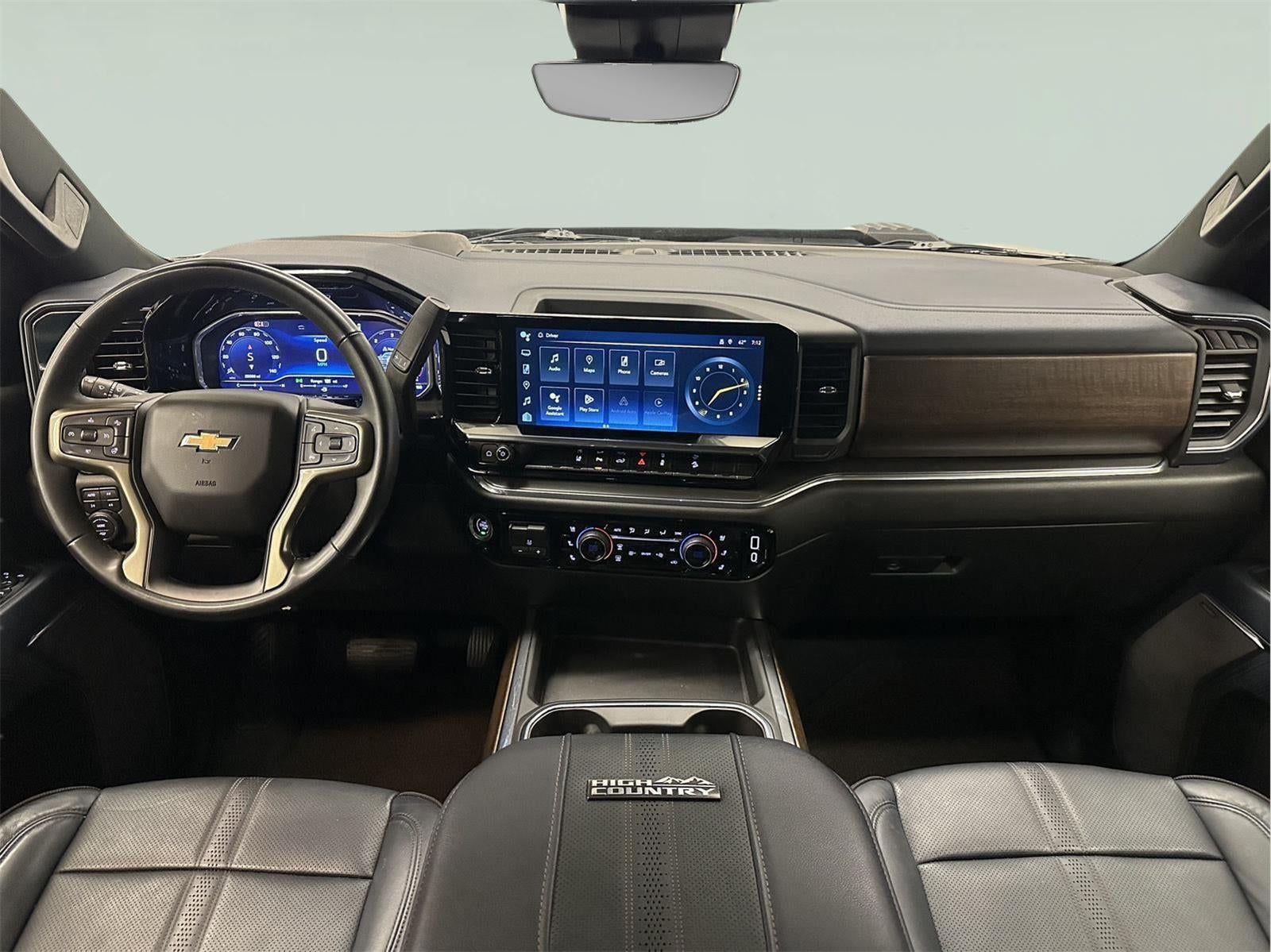 2024 Chevrolet Silverado 2500 HD High Country