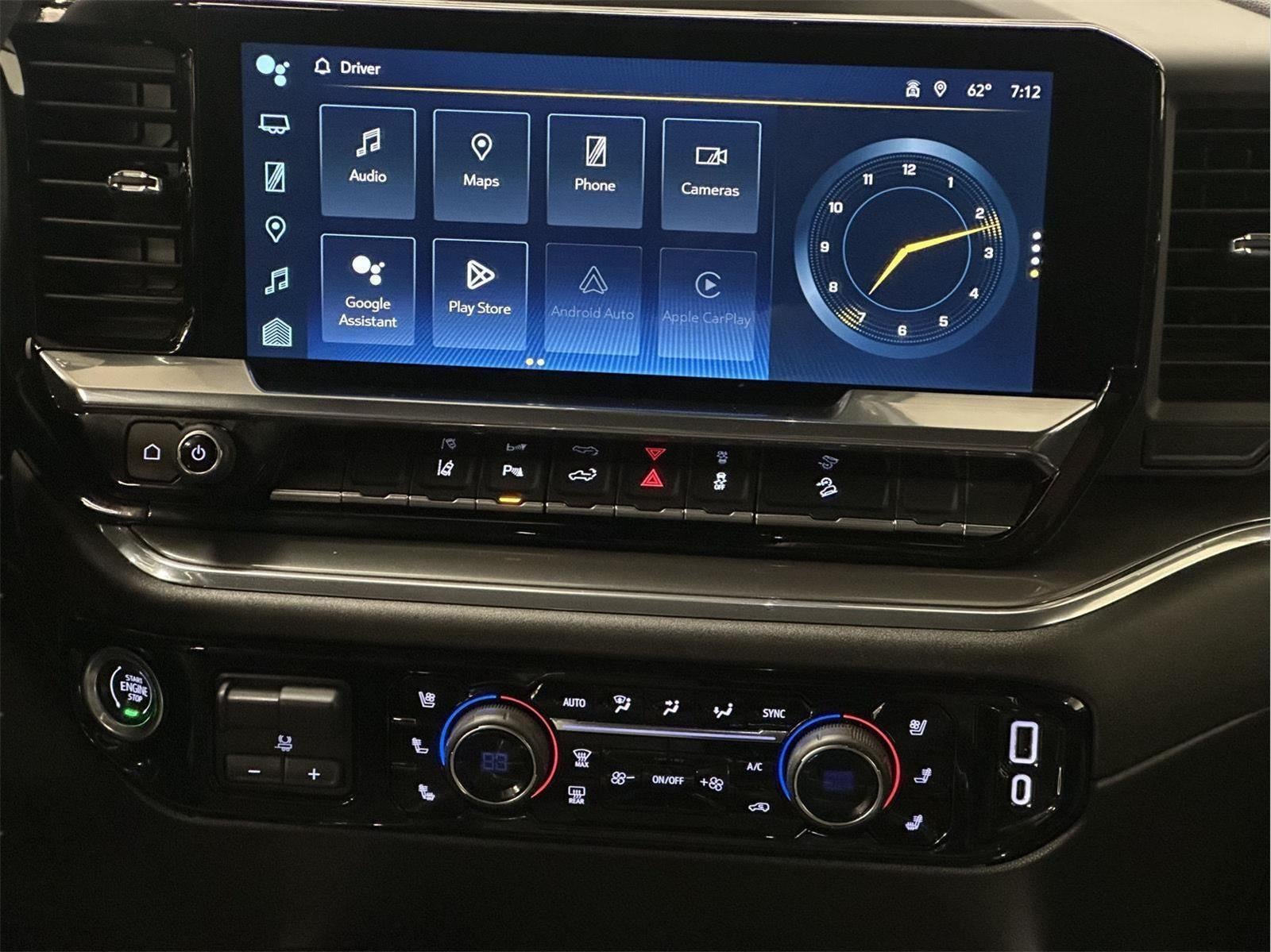 2024 Chevrolet Silverado 2500 HD High Country