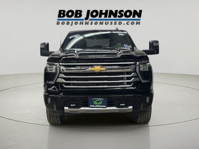 2024 Chevrolet Silverado 2500 HD High Country