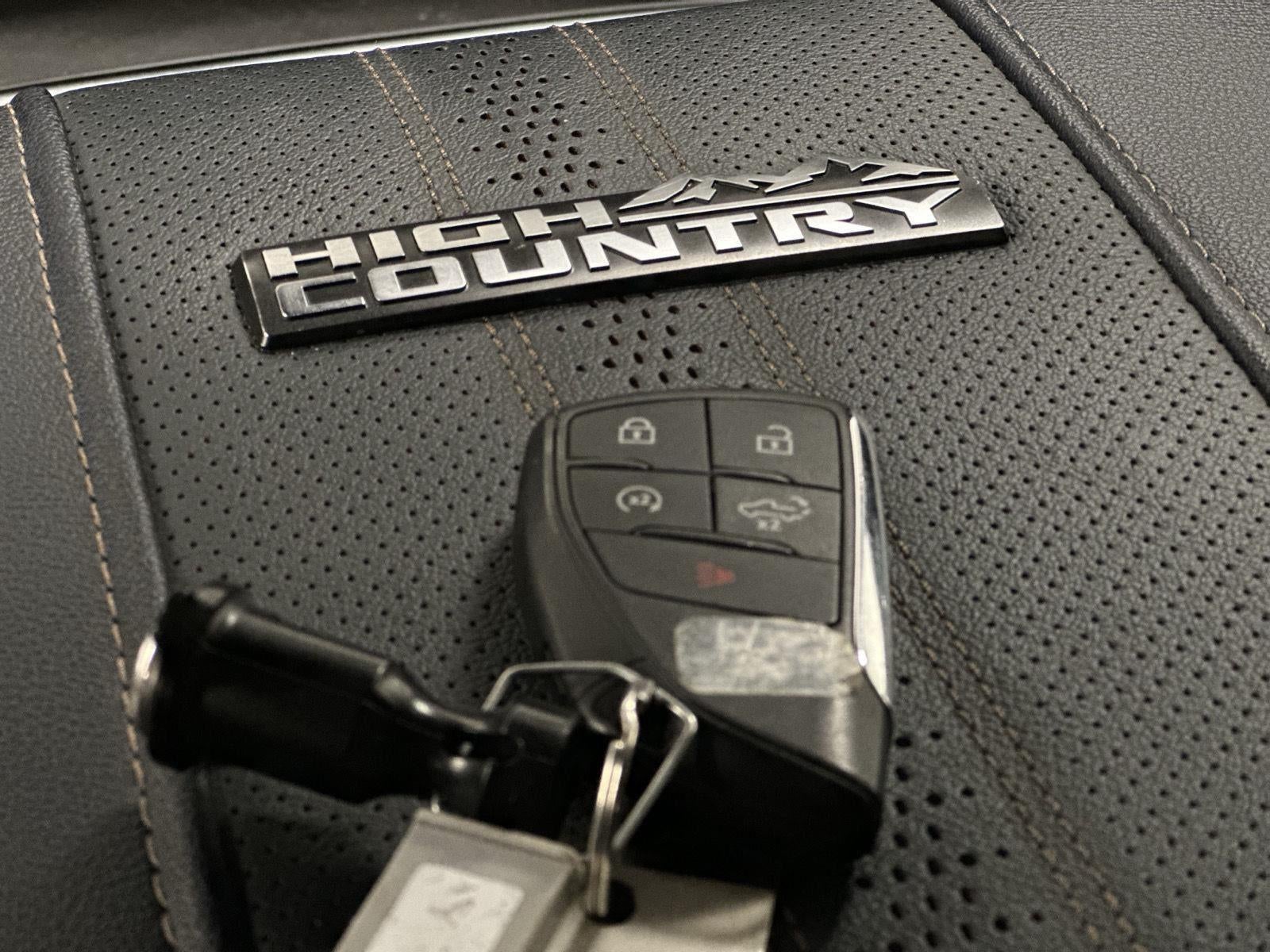 2024 Chevrolet Silverado 2500 HD High Country