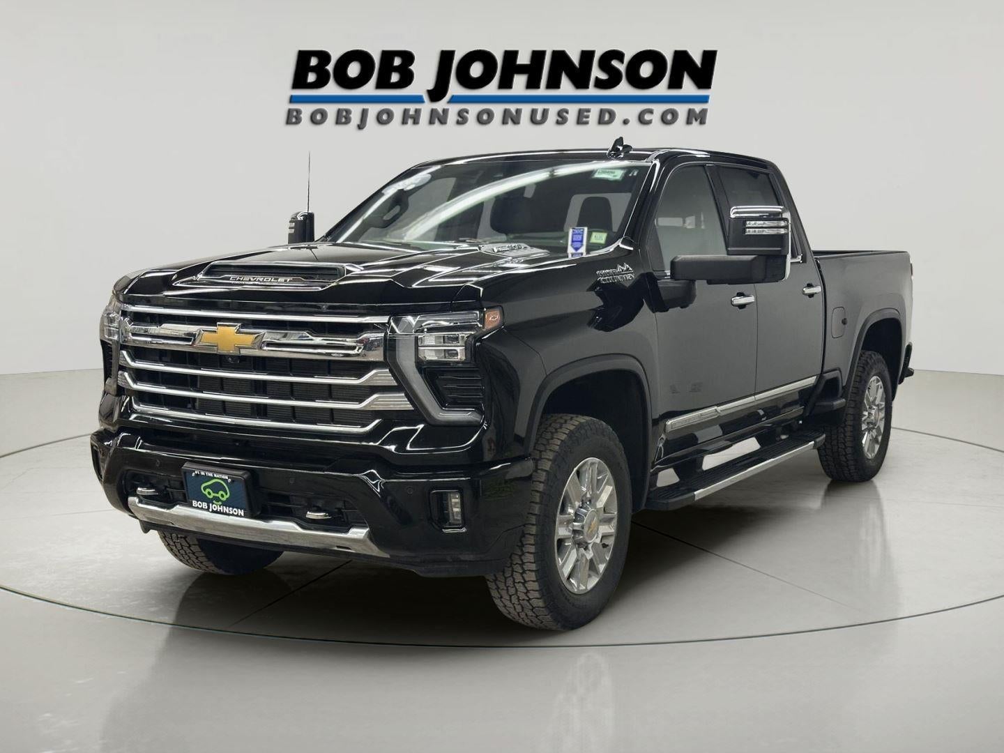 2024 Chevrolet Silverado 2500 HD High Country