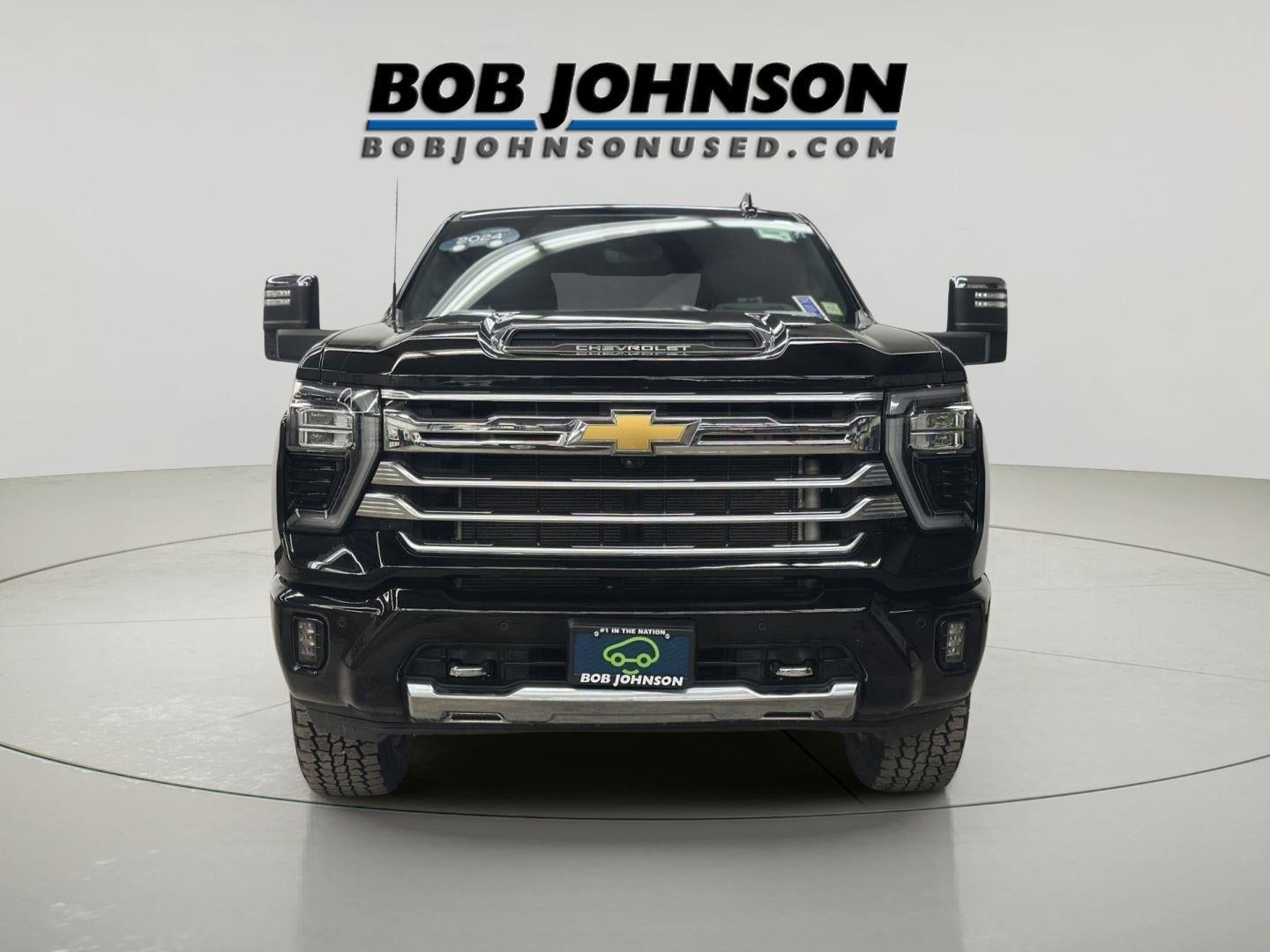 2024 Chevrolet Silverado 2500 HD High Country