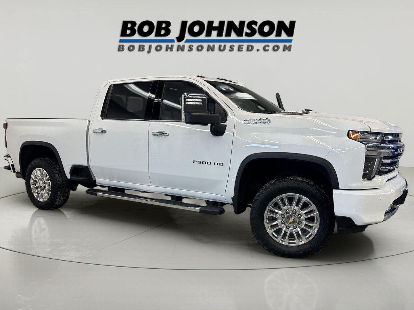 2022 Chevrolet Silverado 2500 HD High Country