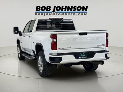 2022 Chevrolet Silverado 2500 HD High Country