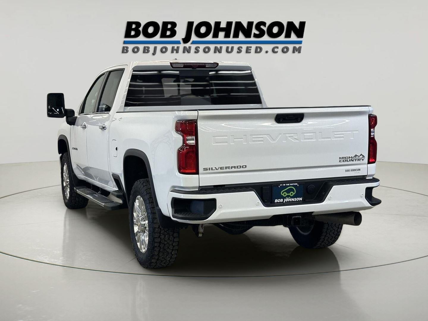 2022 Chevrolet Silverado 2500 HD High Country