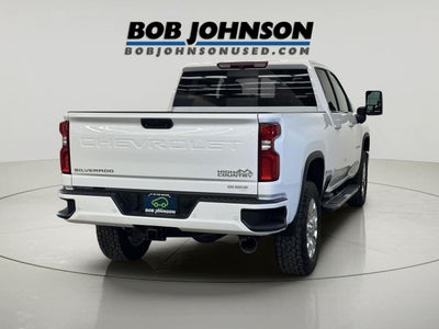 2022 Chevrolet Silverado 2500 HD High Country