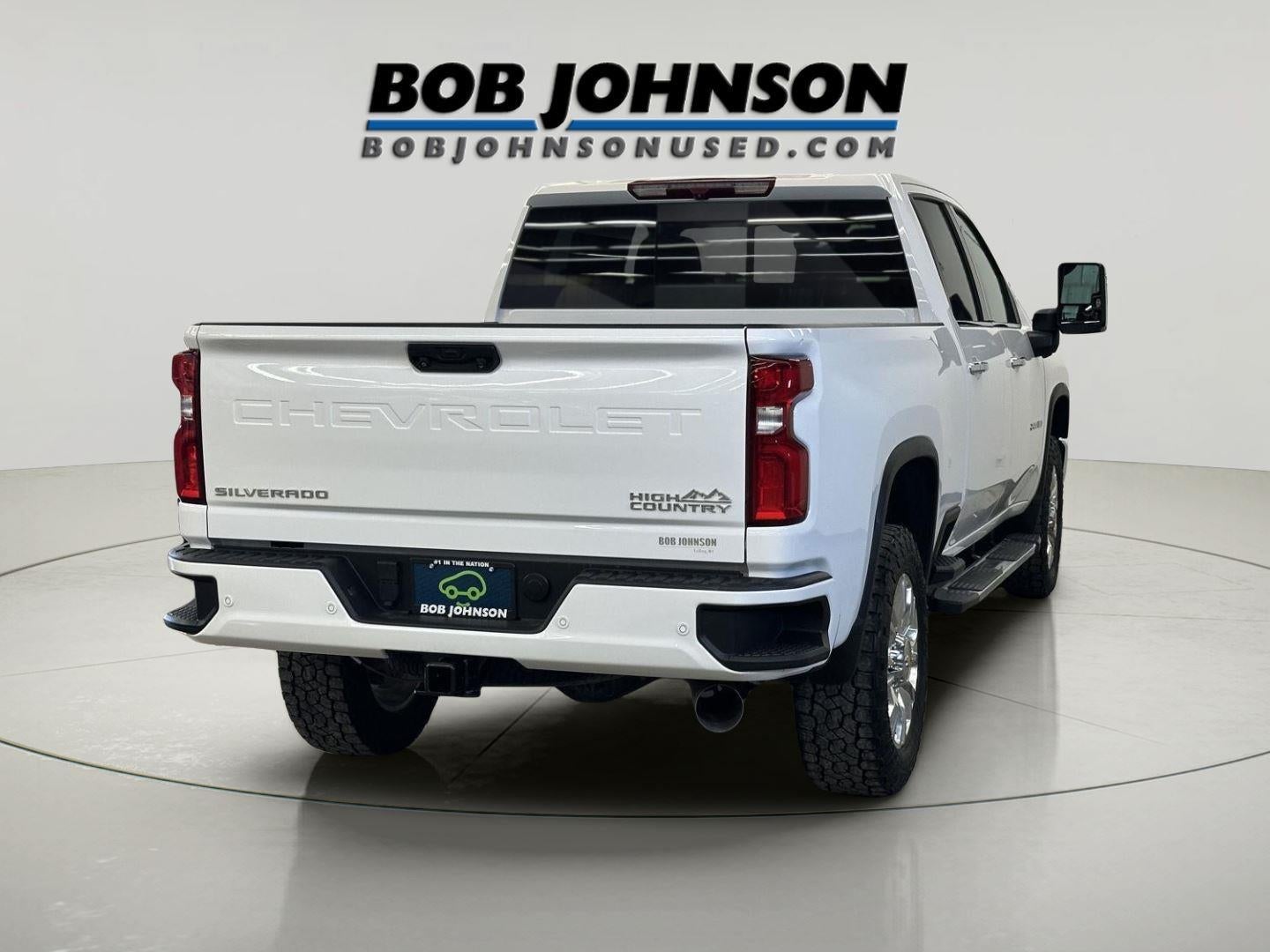 2022 Chevrolet Silverado 2500 HD High Country