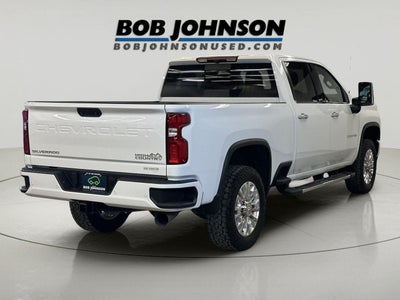 2022 Chevrolet Silverado 2500 HD High Country