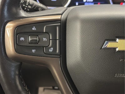 2022 Chevrolet Silverado 2500 HD High Country