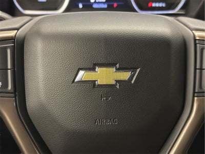 2022 Chevrolet Silverado 2500 HD High Country