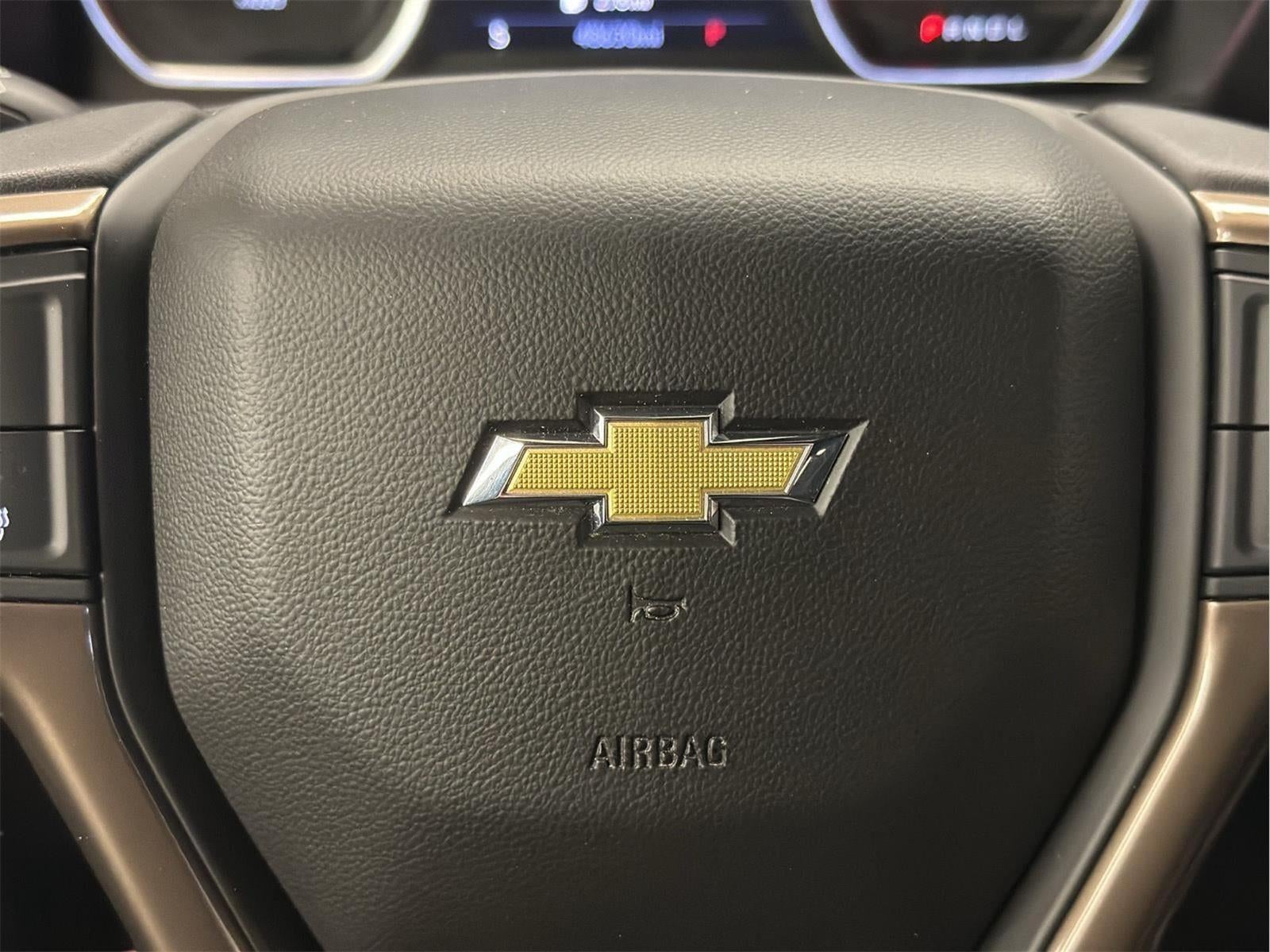 2022 Chevrolet Silverado 2500 HD High Country