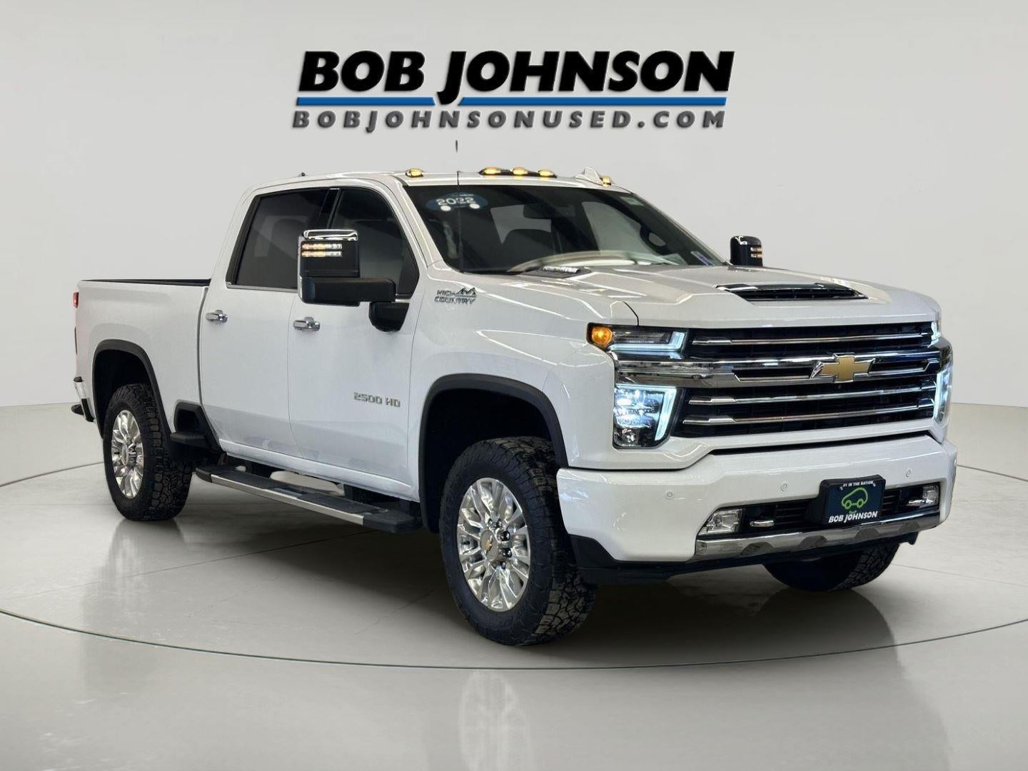 2022 Chevrolet Silverado 2500 HD High Country