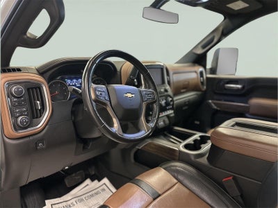 2022 Chevrolet Silverado 2500 HD High Country