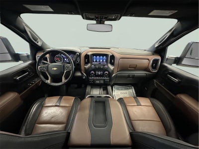 2022 Chevrolet Silverado 2500 HD High Country