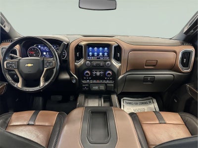 2022 Chevrolet Silverado 2500 HD High Country
