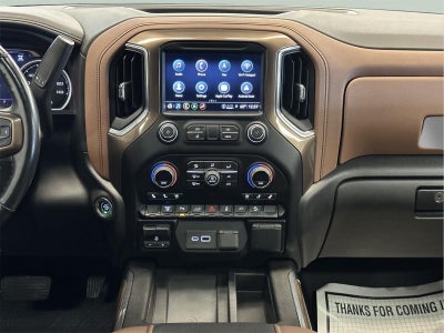2022 Chevrolet Silverado 2500 HD High Country