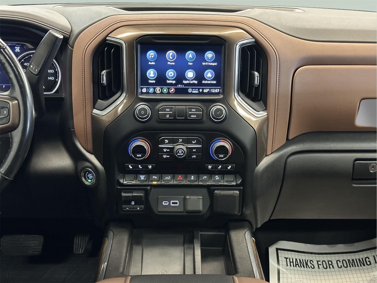 2022 Chevrolet Silverado 2500 HD High Country