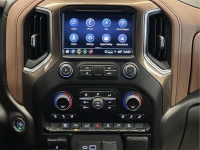 2022 Chevrolet Silverado 2500 HD High Country