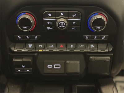 2022 Chevrolet Silverado 2500 HD High Country