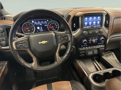 2022 Chevrolet Silverado 2500 HD High Country