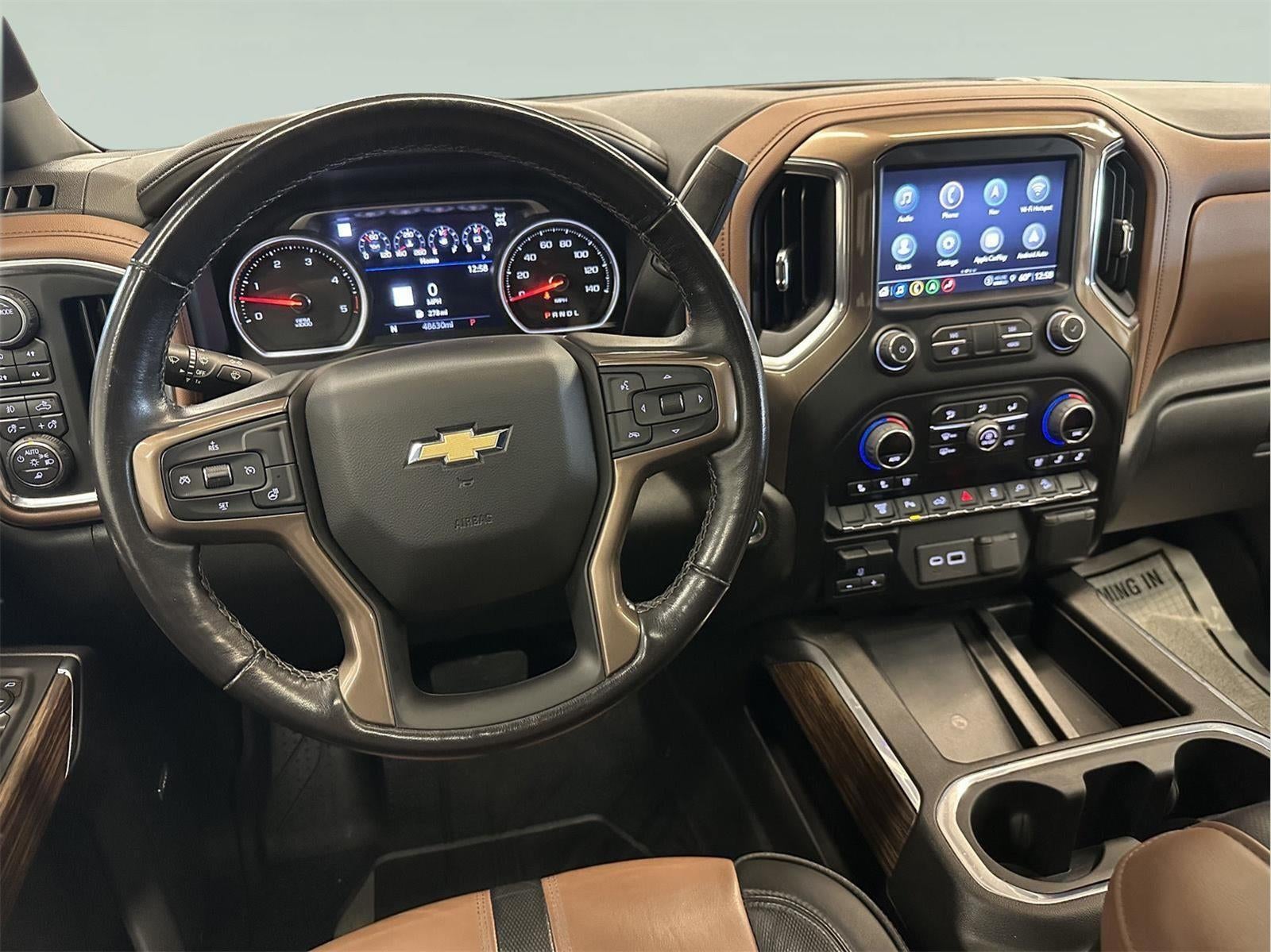 2022 Chevrolet Silverado 2500 HD High Country