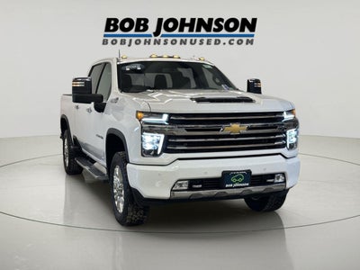 2022 Chevrolet Silverado 2500 HD High Country