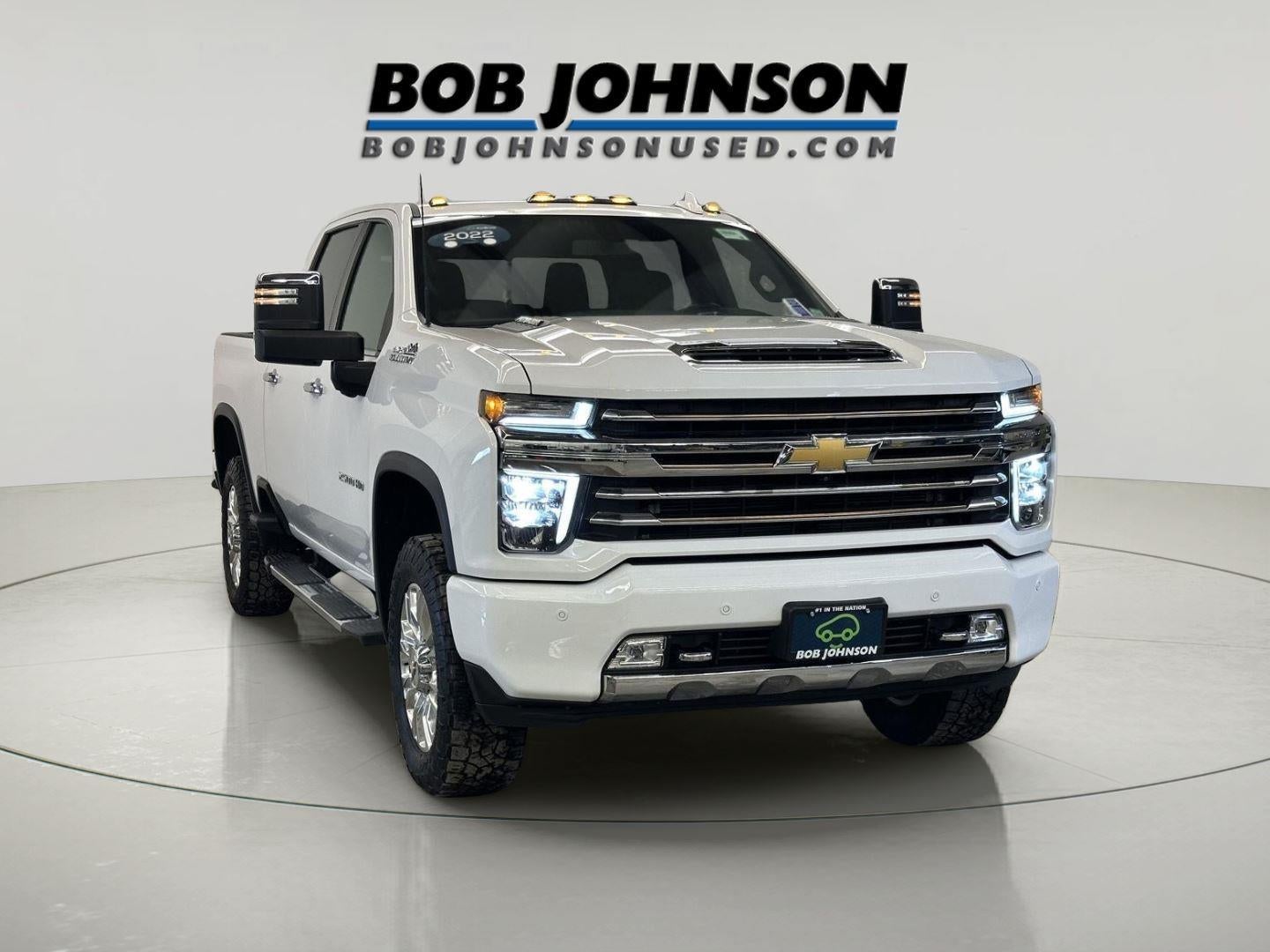 2022 Chevrolet Silverado 2500 HD High Country