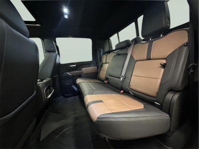 2022 Chevrolet Silverado 2500 HD High Country