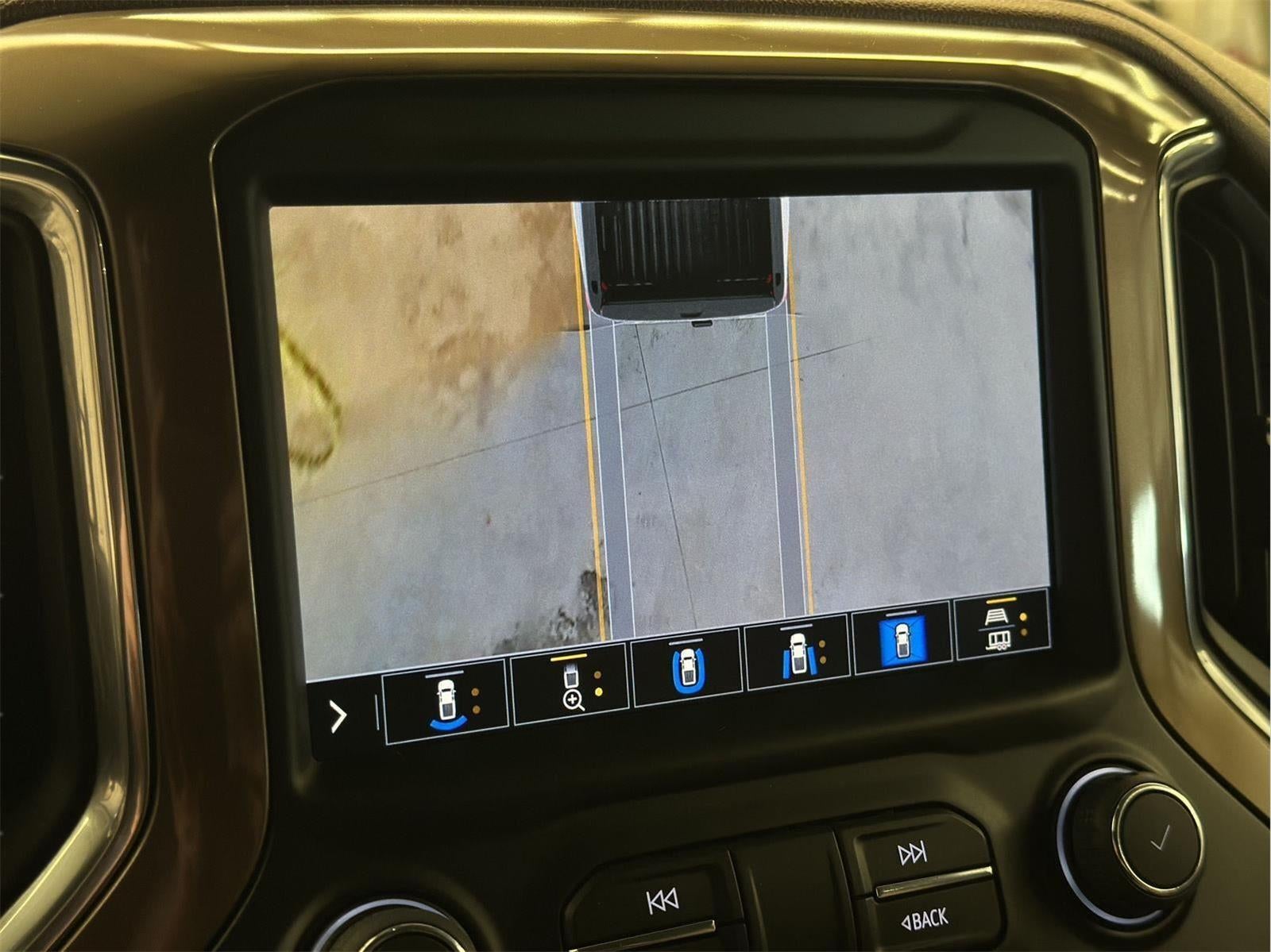 2022 Chevrolet Silverado 2500 HD High Country