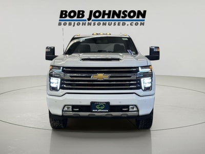 2022 Chevrolet Silverado 2500 HD High Country