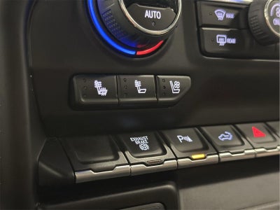 2022 Chevrolet Silverado 2500 HD High Country