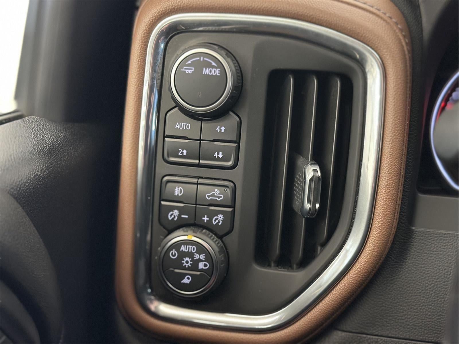 2022 Chevrolet Silverado 2500 HD High Country