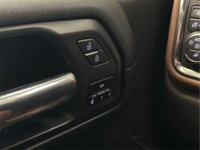 2022 Chevrolet Silverado 2500 HD High Country