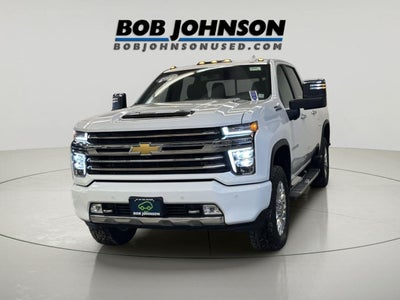 2022 Chevrolet Silverado 2500 HD High Country